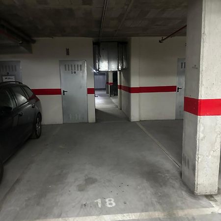 דירות Urban Flat Malaga Centro מראה חיצוני תמונה