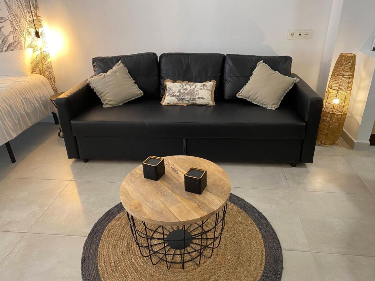 דירות Urban Flat Malaga Centro מראה חיצוני תמונה