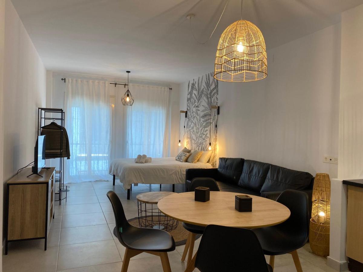 דירות Urban Flat Malaga Centro מראה חיצוני תמונה