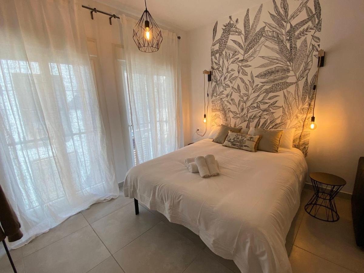 דירות Urban Flat Malaga Centro מראה חיצוני תמונה