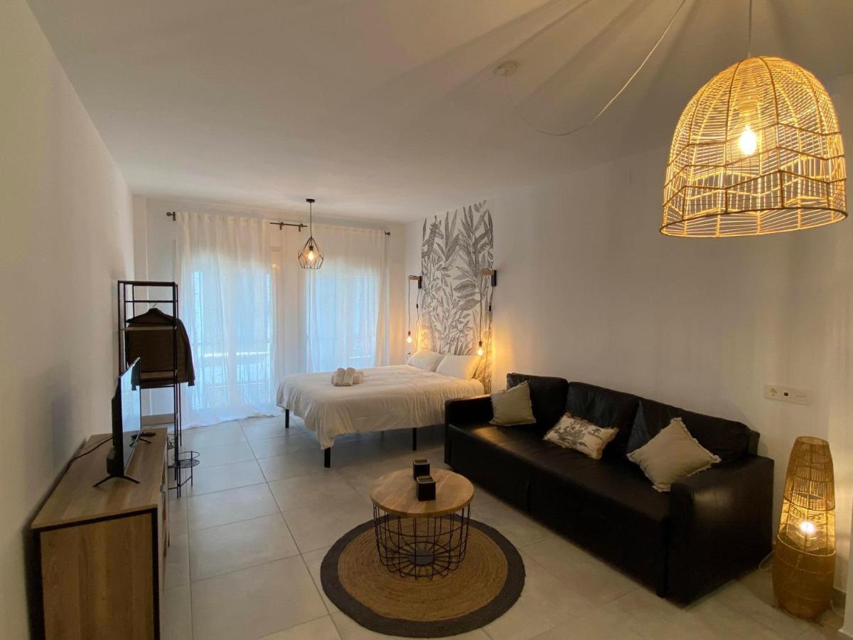 דירות Urban Flat Malaga Centro מראה חיצוני תמונה