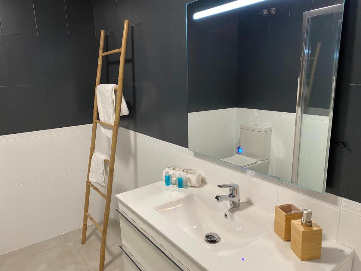 דירות Urban Flat Malaga Centro מראה חיצוני תמונה
