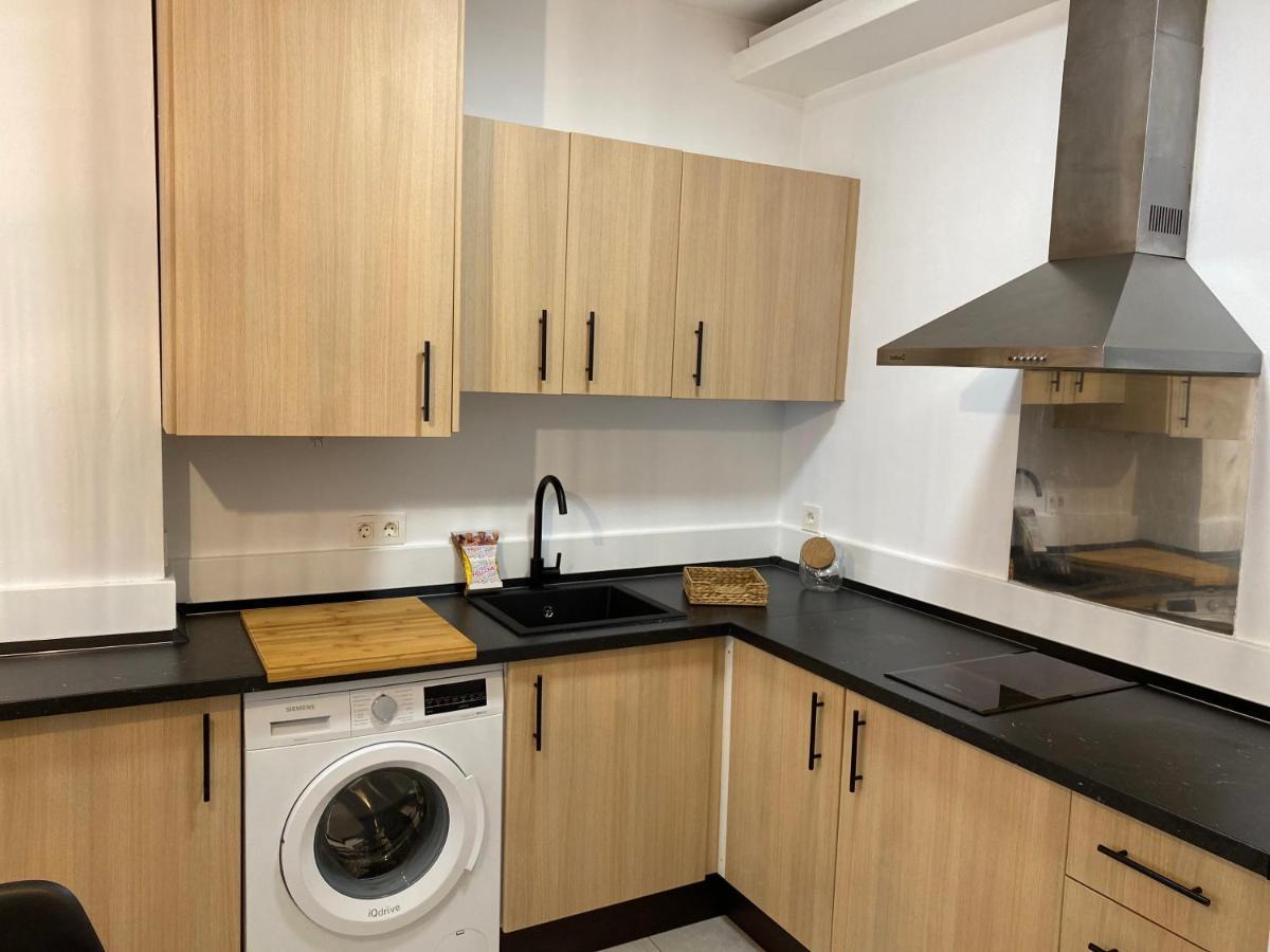 דירות Urban Flat Malaga Centro מראה חיצוני תמונה