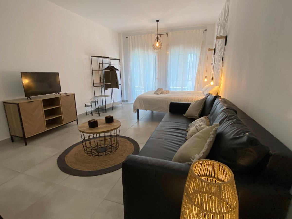 דירות Urban Flat Malaga Centro מראה חיצוני תמונה
