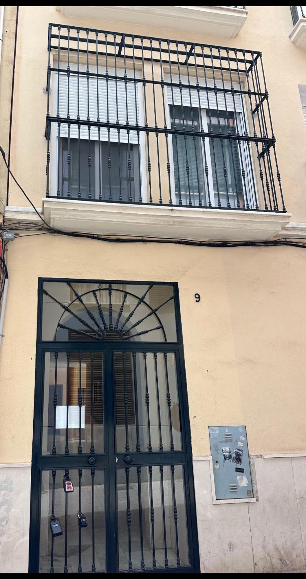 דירות Urban Flat Malaga Centro מראה חיצוני תמונה