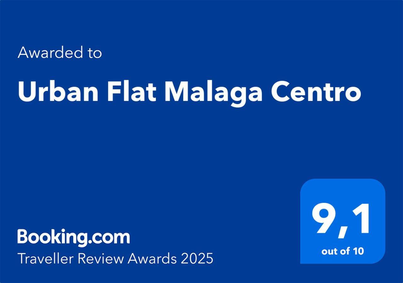 דירות Urban Flat Malaga Centro מראה חיצוני תמונה