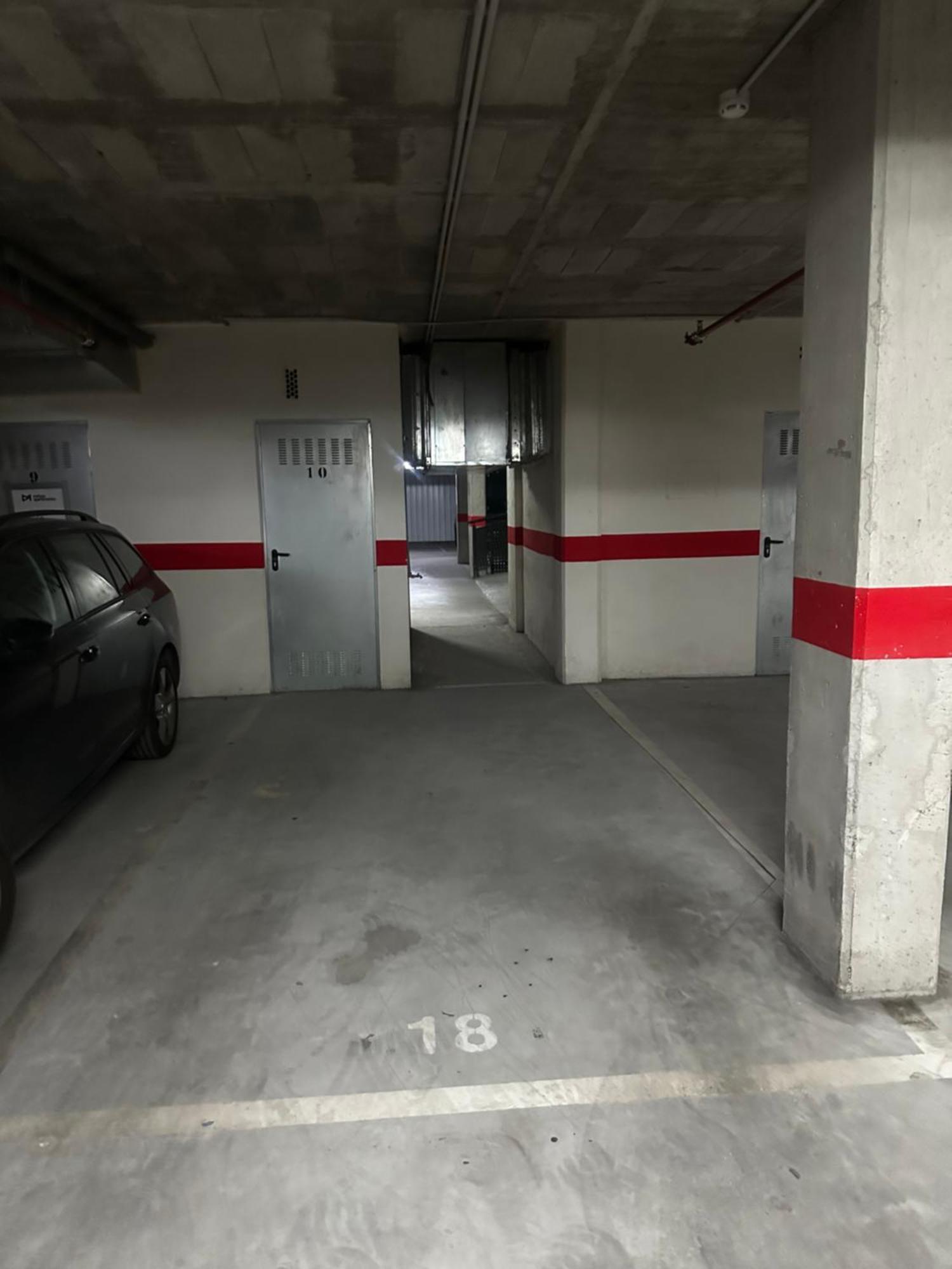 דירות Urban Flat Malaga Centro מראה חיצוני תמונה