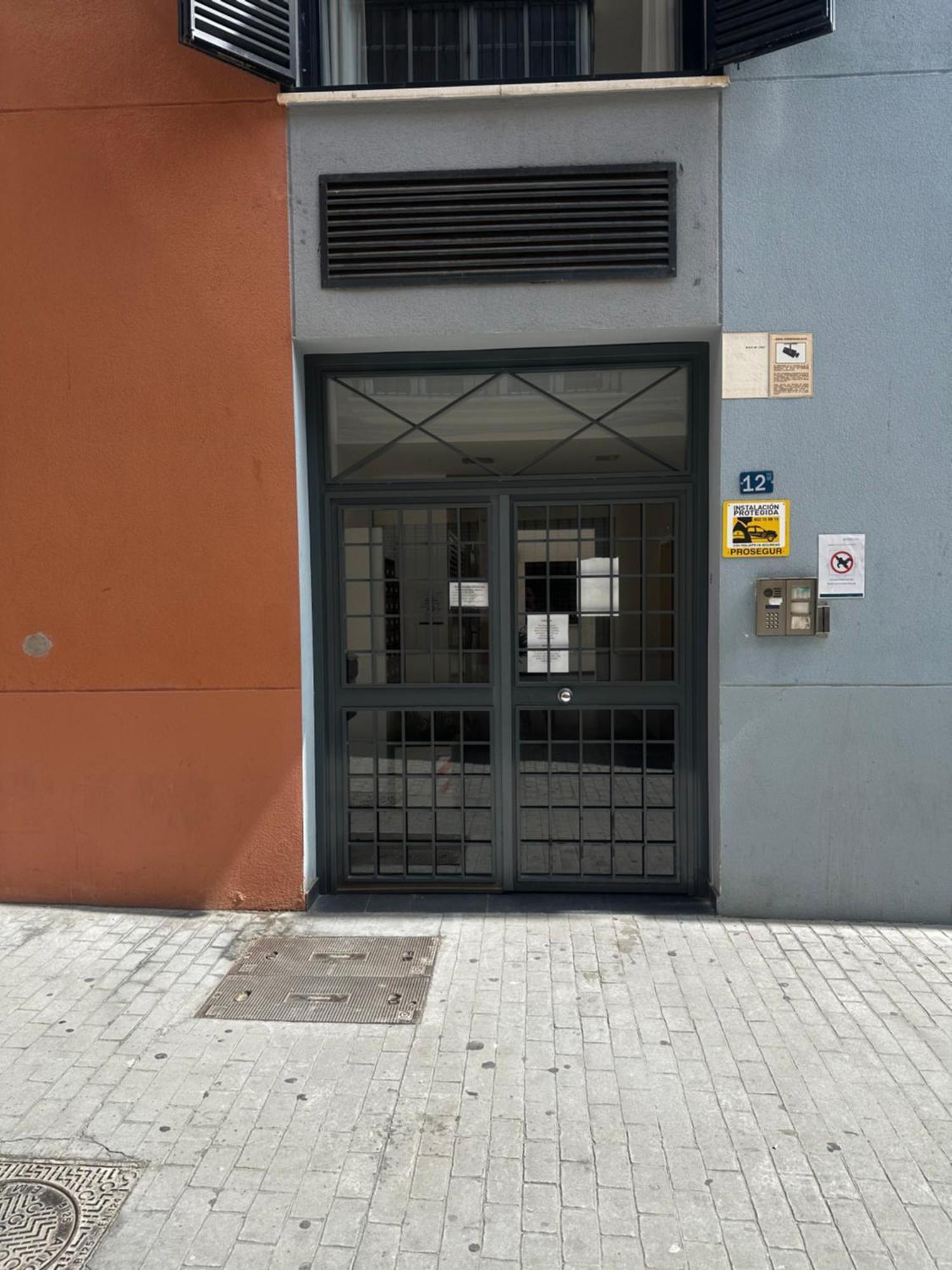 דירות Urban Flat Malaga Centro מראה חיצוני תמונה